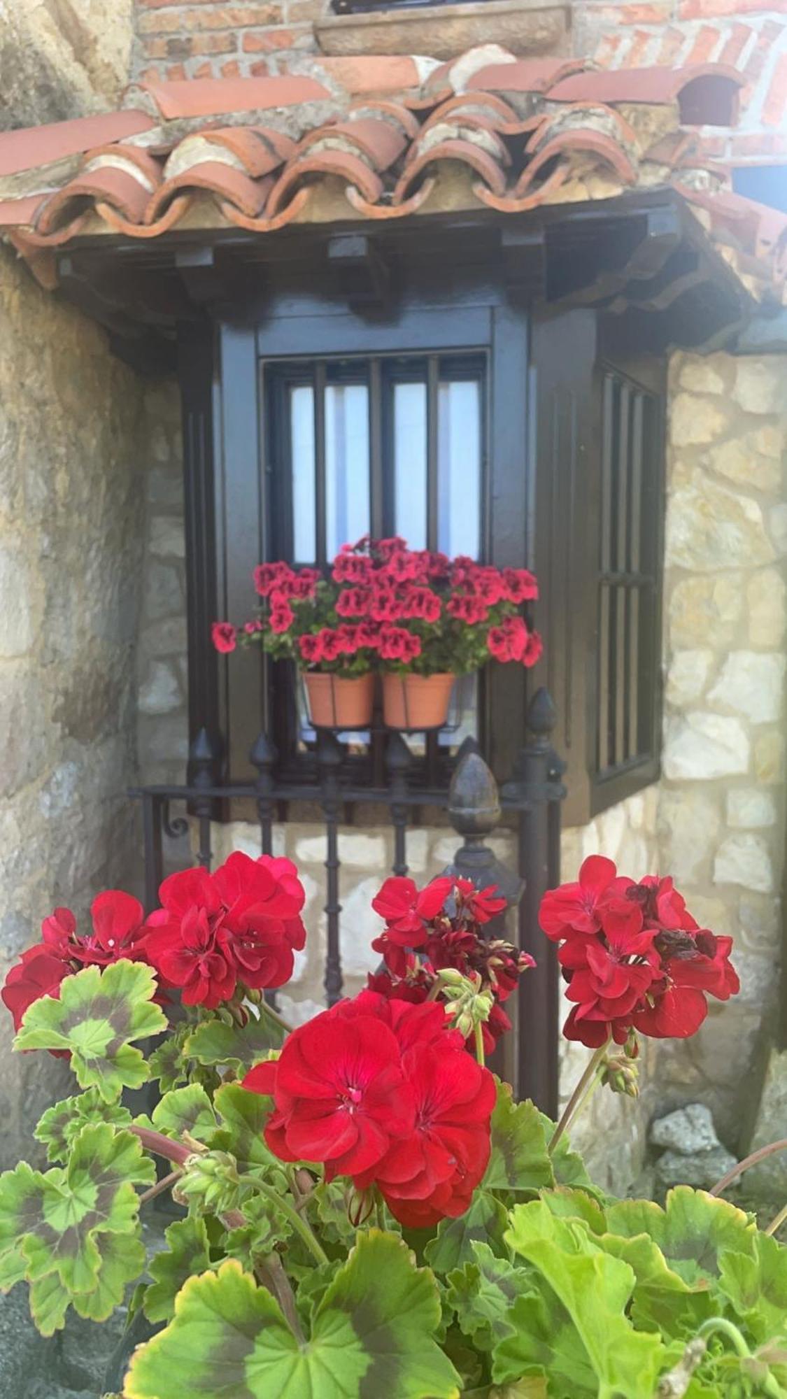 La Posada De Langre Exterior foto