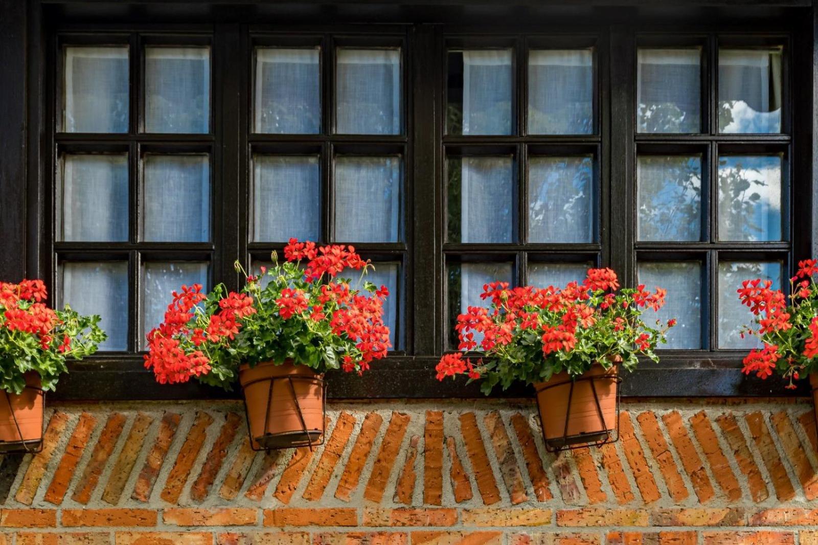 La Posada De Langre Exterior foto