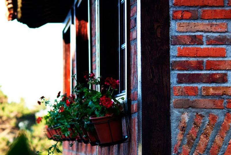 La Posada De Langre Exterior foto